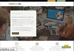 Sites similar to xtremeads.in