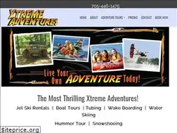 Sites similar to xtremeadventures.ca