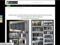 Sites similar to xtremearrow.com