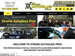 Sites similar to xtremeautoglasspros.com