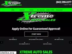 Sites similar to xtremeautolittleriver.com