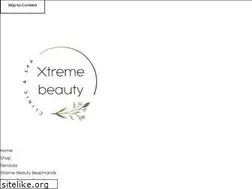 Sites similar to xtremebeauty.co.nz