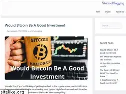 Sites similar to xtremeblogging.com