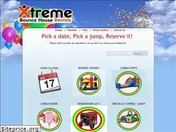 Sites similar to xtremebouncehouserentals.com