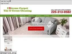 Sites similar to xtremecarpets.com