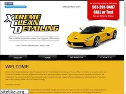 Sites similar to xtremecleandetailing.com