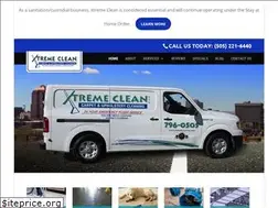 Sites similar to xtremecleannm.com