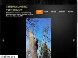 Sites similar to xtremeclimbingtreeservice.com