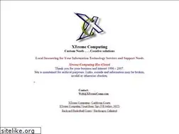 Sites similar to xtremecomp.com