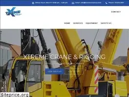 Sites similar to xtremecraneco.com