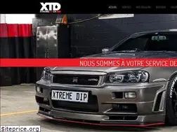 Sites similar to xtremedip.ca