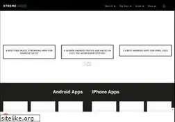 Sites similar to xtremedroid.com