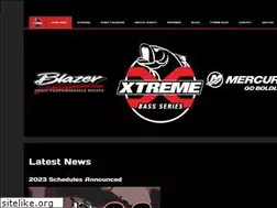 Sites similar to xtremefishingseries.com