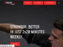 Sites similar to xtremefitksa.com