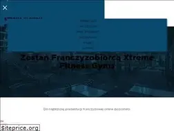 Sites similar to xtremefitness-franchise.pl