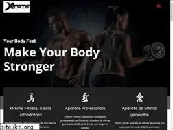 Sites similar to xtremefitness.ro