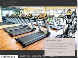 Sites similar to xtremefitnessservice.com