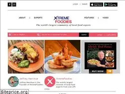 Sites similar to xtremefoodies.com
