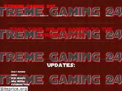 Sites similar to xtremegaming247.weebly.com