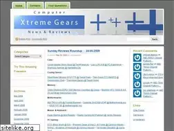 Sites similar to xtremegears.wordpress.com
