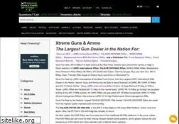 Sites similar to xtremegunsandammo.com