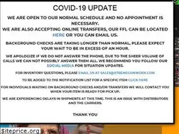 Sites similar to xtremegunworx.com