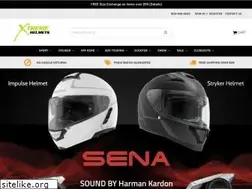 Sites similar to xtremehelmets.com