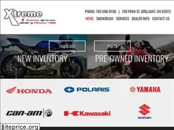 Sites similar to xtremehonda.com