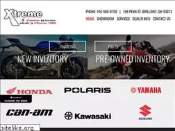 Sites similar to xtremehonda.net