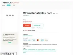 Sites similar to xtremeinflatables.com