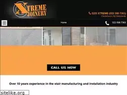 Sites similar to xtremejoinery.co.nz