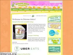 Sites similar to xtremejuice.com
