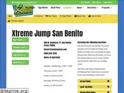Sites similar to xtremejumprgv.com