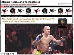 Sites similar to xtremekickboxing.com