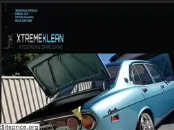 Sites similar to xtremekleandetailing.com.au