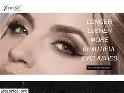 Sites similar to xtremelashes.com.hk