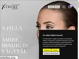 Sites similar to xtremelashes.hu