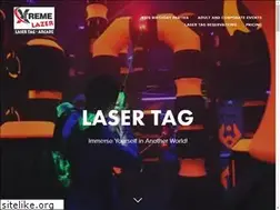 Sites similar to xtremelazer.com