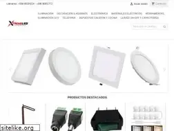 Sites similar to xtremeled.com.uy