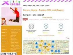 Sites similar to xtremelife.ru