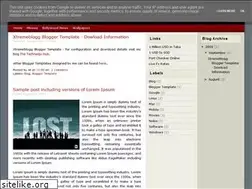 Sites similar to xtremelogg.blogspot.com