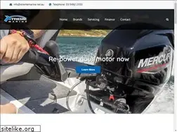 Sites similar to xtrememarine.net.au