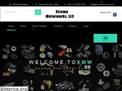Sites similar to xtrememotorworks.com