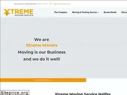 Sites similar to xtrememovingservice.ca