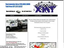 Sites similar to xtrememuscletowing.com