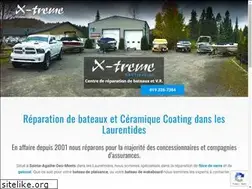 Sites similar to xtremenautique.com