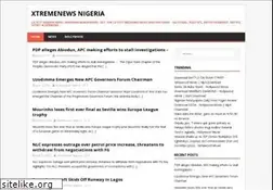Sites similar to xtremenews.com.ng