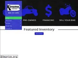 Sites similar to xtremeofwashingtoncounty.com