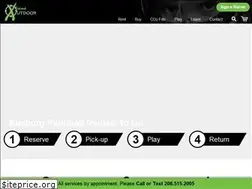 Sites similar to xtremeoutdoorrental.com