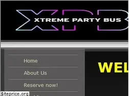 Sites similar to xtremepartybus.ca